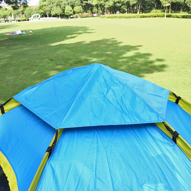 DRGN 3-4 person tent