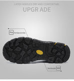 DRGN Anti-Slip and Waterproof Hiking Shoe