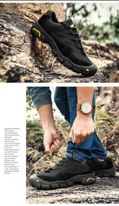 DRGN Anti-Slip and Waterproof Hiking Shoe
