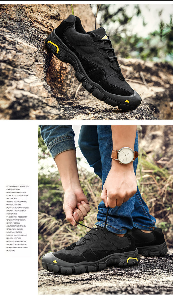 DRGN Anti-Slip and Waterproof Hiking Shoe