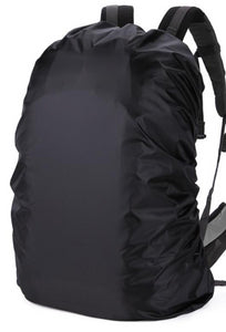 Outdoor Waterproof Backpack Cover (20-80L)