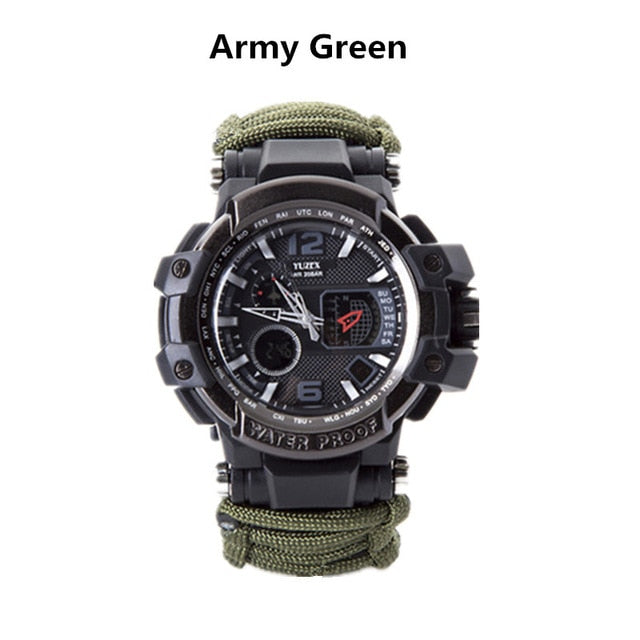 DRGN Outdoor Watch