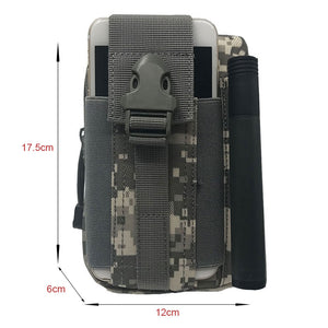 Outdoor Tactical Belt Pouch