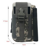 Outdoor Tactical Belt Pouch