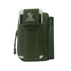 Outdoor Tactical Belt Pouch