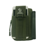 Outdoor Tactical Belt Pouch