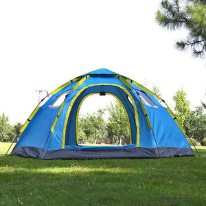 DRGN 3-4 person tent