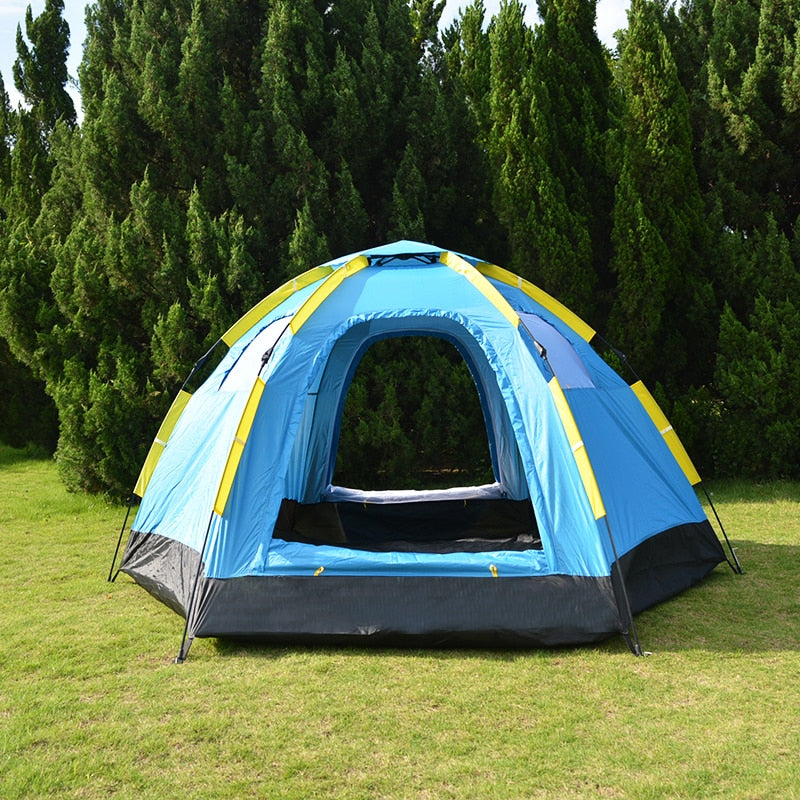 DRGN 3-4 person tent