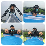 DRGN 3-4 person tent