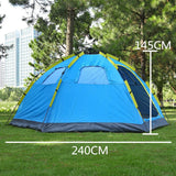 DRGN 3-4 person tent